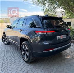 جيب جراند شيروكي